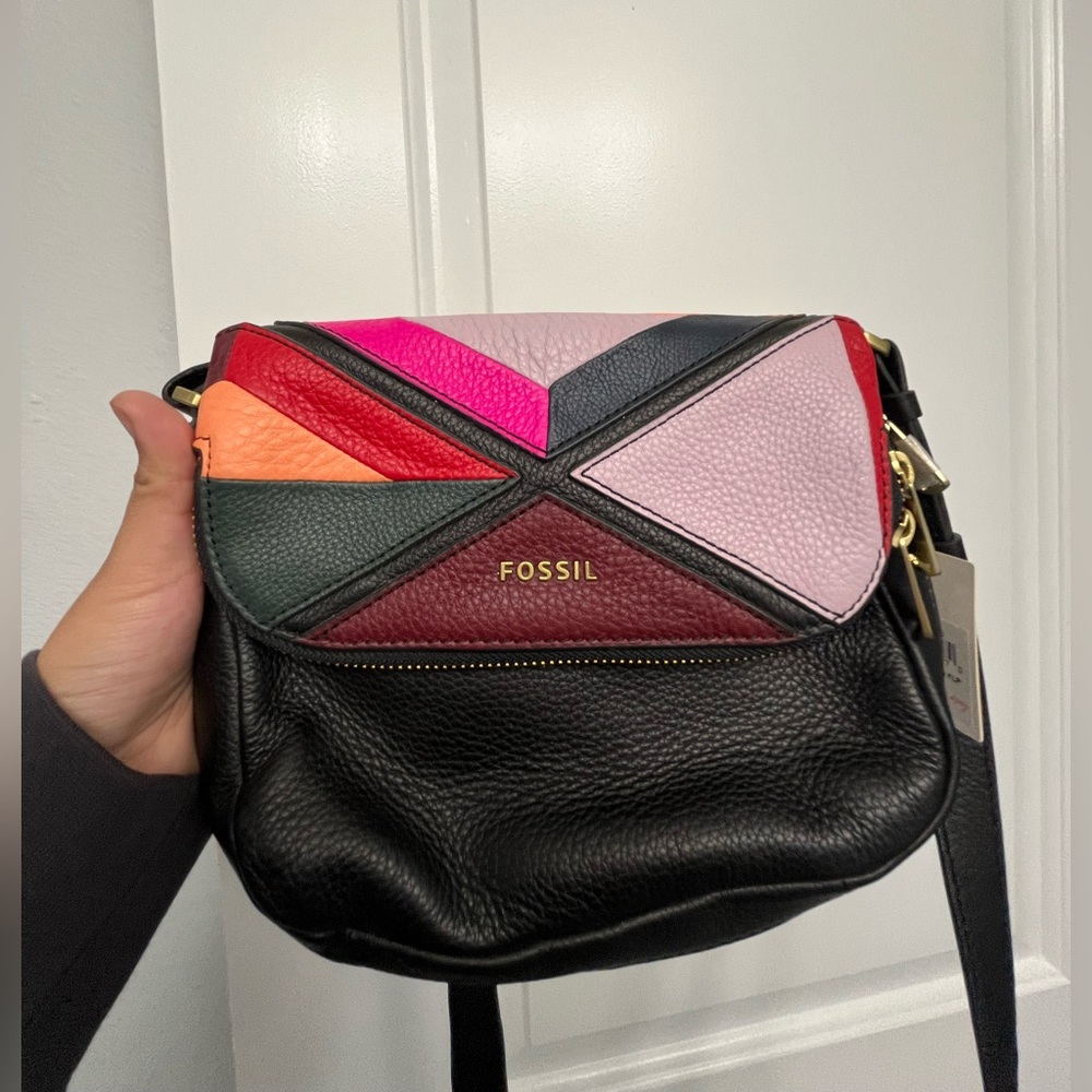 Fossil Preston Crossbody Bag